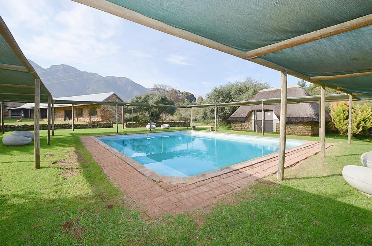 Tulbagh Mountain Bungalow Wolseley Exterior photo