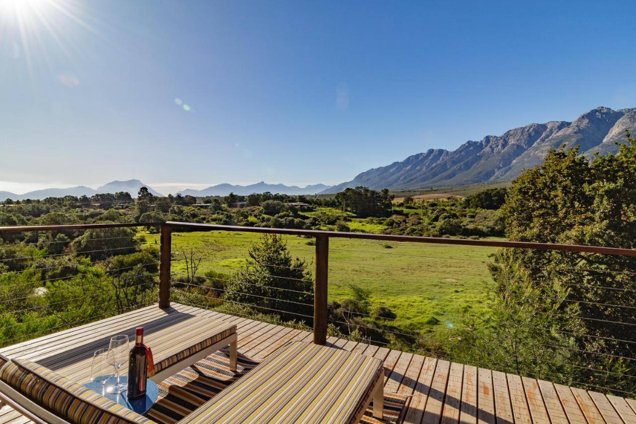 Tulbagh Mountain Bungalow Wolseley Exterior photo