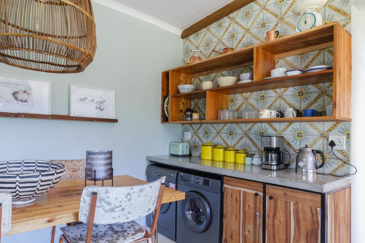 Tulbagh Mountain Bungalow Wolseley Exterior photo